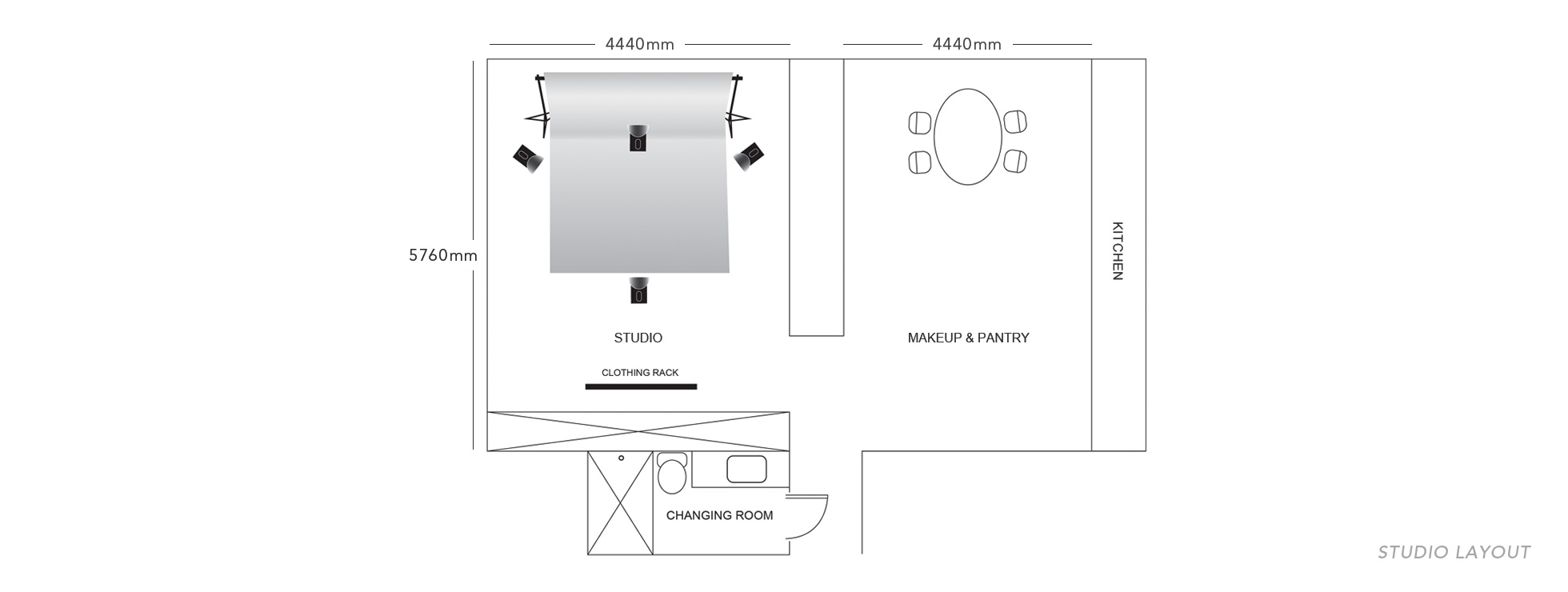 kkd studio layout
